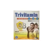 Trivitamin 3B Đại Uy Pharma
